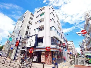 東京都小平市花小金井1【マンション】の外観