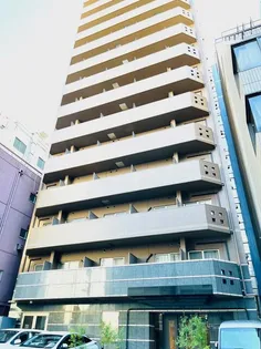 レジディア新御茶ノ水【6階】の外観