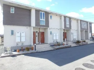 ヴィラーレ【2階】の外観