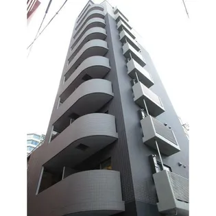 アローズ南麻布【11階】の外観