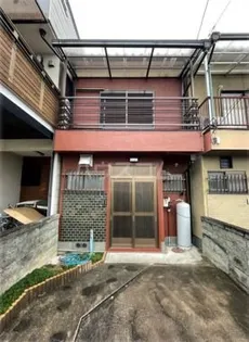 京都府京都市伏見区羽束師志水町【一戸建】の外観