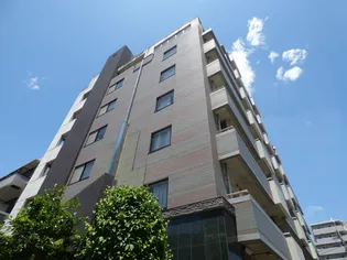 東京都府中市府中町1【マンション】の外観