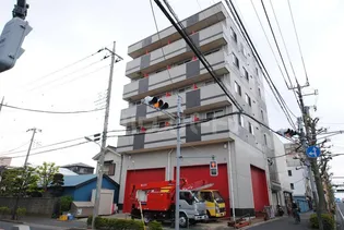 Hills TCS【2階】の外観