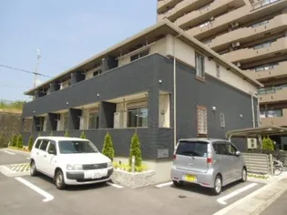 シュピナート【1階】の外観