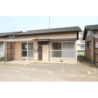 群馬県太田市飯塚町【一戸建】の外観