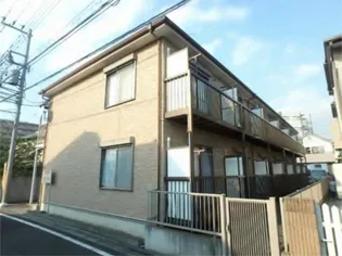 メゾンブランシェ【1階】の外観