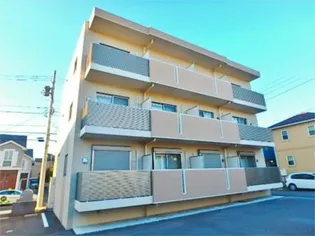 神奈川県相模原市緑区上九沢【マンション】の外観