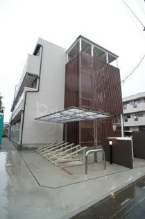 埼玉県さいたま市北区宮原町3【マンション】の外観