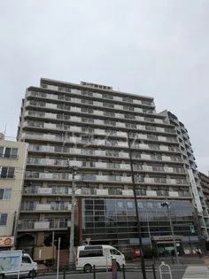 コープ野村王子【4階】の外観