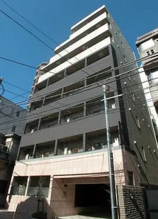 東京都品川区平塚3【マンション】の外観