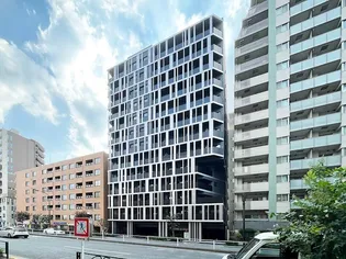東京都新宿区左門町【マンション】の外観