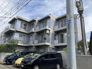 東京都杉並区荻窪3【マンション】の外観