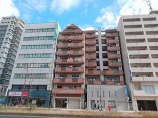 丸市ビル【6階】の外観