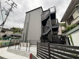 神奈川県横須賀市追浜南町1【アパート】の外観