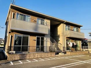 ボヌール羽屋J【2階】の外観