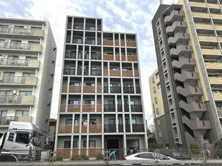 東京都世田谷区羽根木1【マンション】の外観