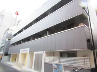 ジェンティーレ駒川【4階】の外観