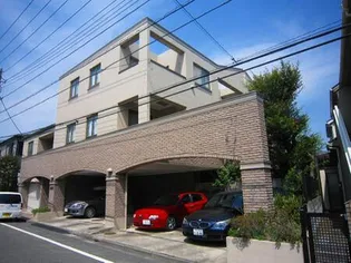 ロアジス【2階】の外観