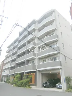 ドルチェ東京押上ツインズ壱番館【6階】の外観