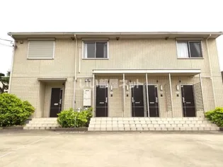 プランドール鳴尾の外観