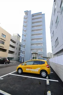 第38やたがいビル【8階】の外観