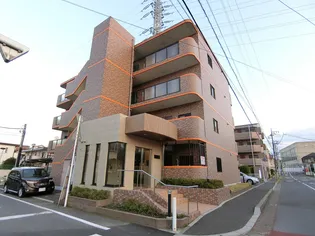 メゾンベール・アイ【1階】の外観