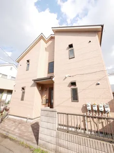 ラテール国立【2階】の外観