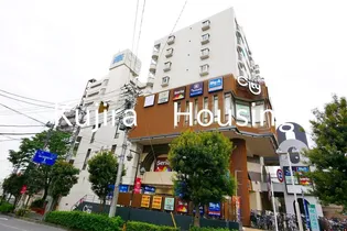 埼玉県さいたま市浦和区元町2【マンション】の外観