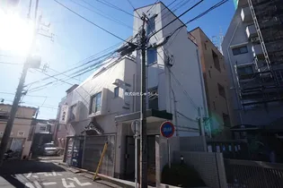 アサカビル【3階】の外観