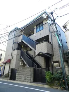 パークヒルズ高山【2階】の外観