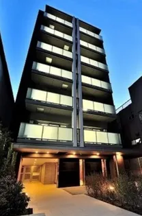 東京都江東区亀戸6【マンション】の外観