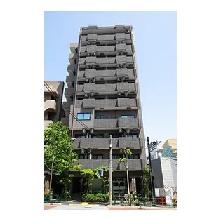 フォレスタ御苑前【4階】の外観