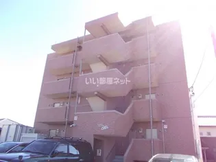 ハートフルマンション シエル【1階】の外観