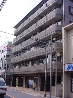 グランドゥール田無【4階】の外観