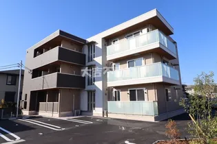 ベルデ【2階】の外観