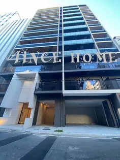 グランパセオ銀座築地【2階】の外観