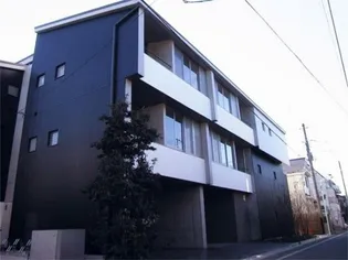 APARTMENT空の画像