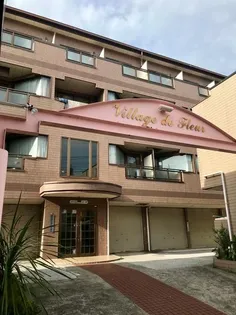 神奈川県川崎市多摩区栗谷3【マンション】の外観