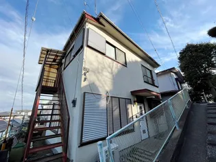 ヴィステリア・コート【2階】の外観