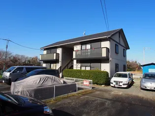 ミドリパークハイツ (2F)【2階】の外観