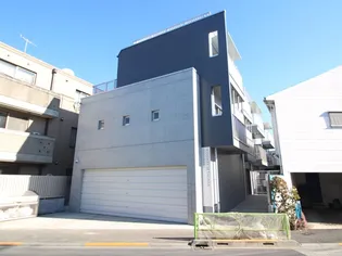 コイカー世田谷【2階】の外観