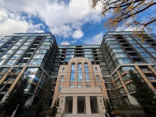 三田ガーデンヒルズ North Hill【8階】の外観