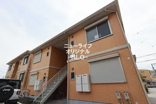 メゾン・ボヌールIII【2階】の外観