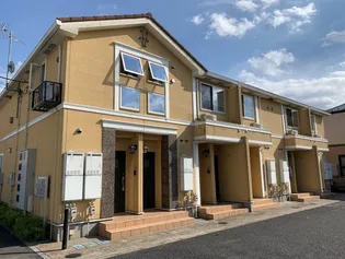 ウィステリアウィナー【1階】の外観