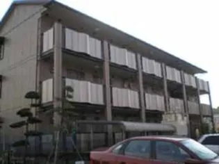 千葉県流山市大字鰭ケ崎【アパート】の外観