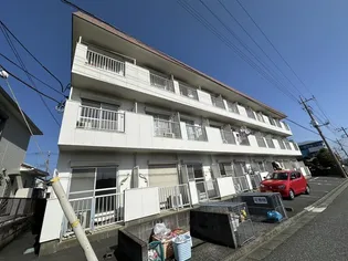 ハイツしんみせ【1】【2階】の外観