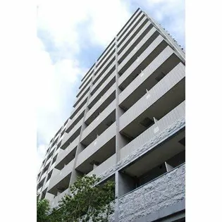 東京都港区南麻布1【マンション】の外観