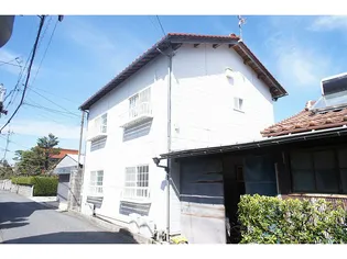 大西マンション【2階】の外観