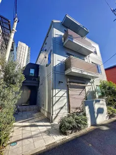 東京都中野区本町2【マンション】の外観