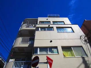 正栄マンション【2階】の外観